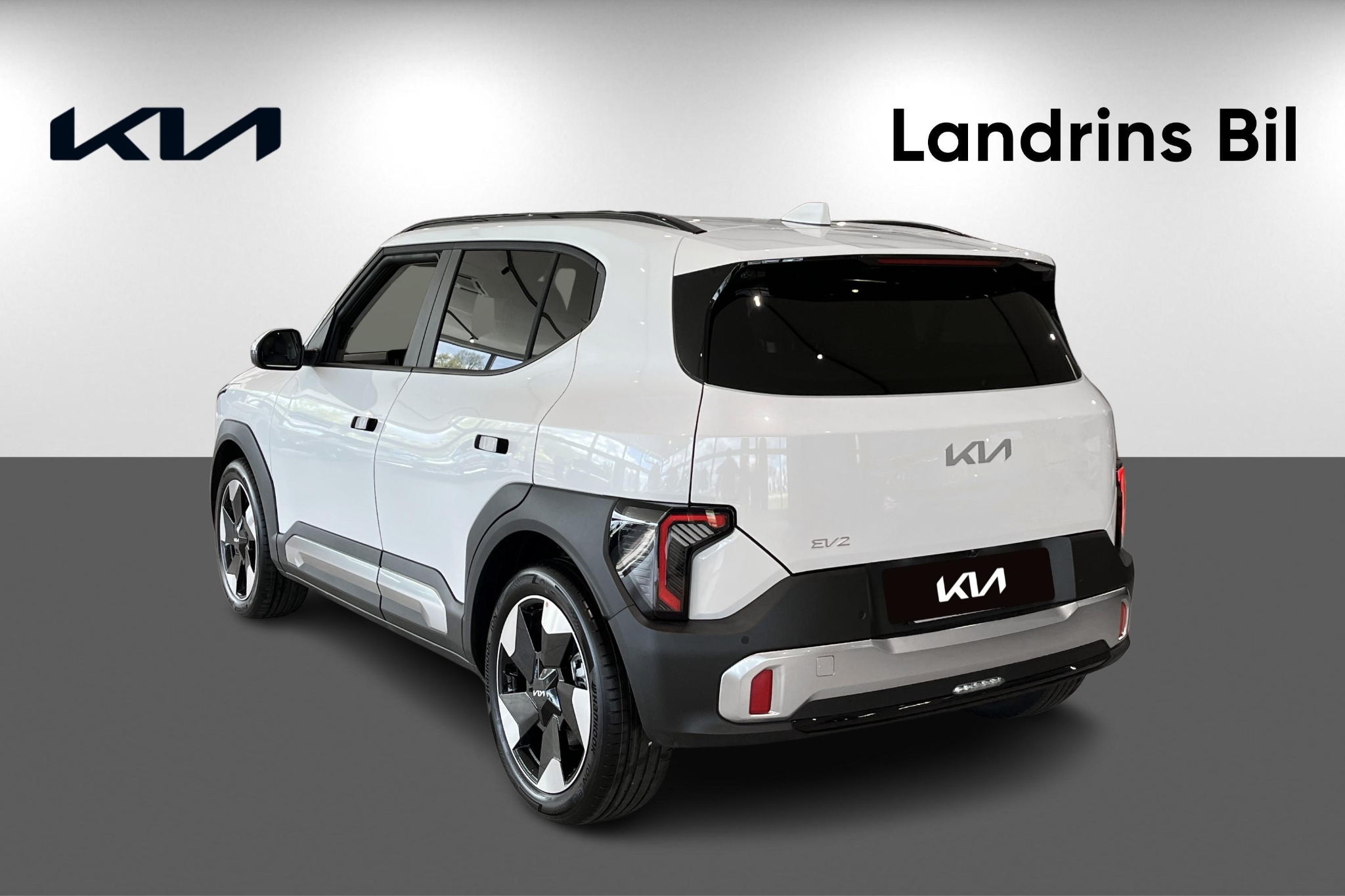 Kia EV2 42.2 kWh 146HK PLUS 5-Sits 2027, bild 6/46
