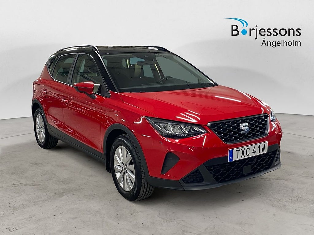 Seat Arona 1.0 TSI 110 HK Style DSG
