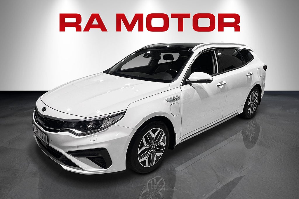 Kia Optima SW PHEV  Advance Plus 2 SKINN PANO NAV 2019