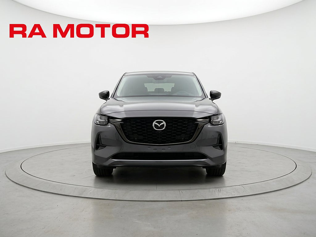 Mazda CX-60 3,99% ränta | 3.3 D | Homura Plus  | Panorama | BOSE