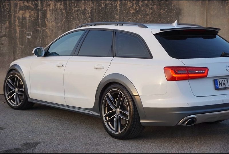 Audi A6 allroad 3.0 TDI V6 Quattro S Tronic|Luft|Drag|20”|300hk