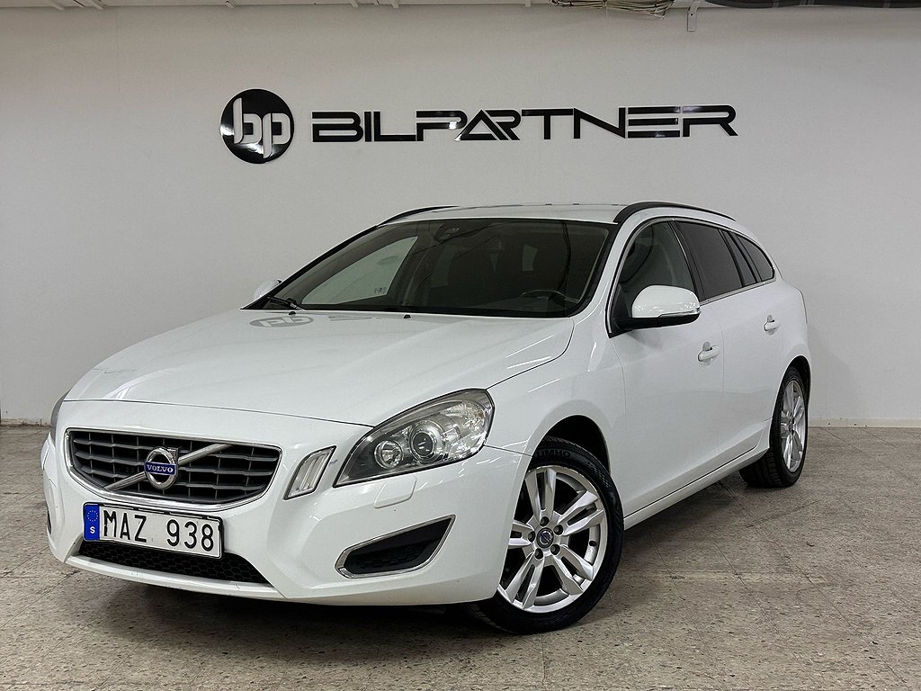 Volvo V60 D3 Geartronic Momentum I DRAG 