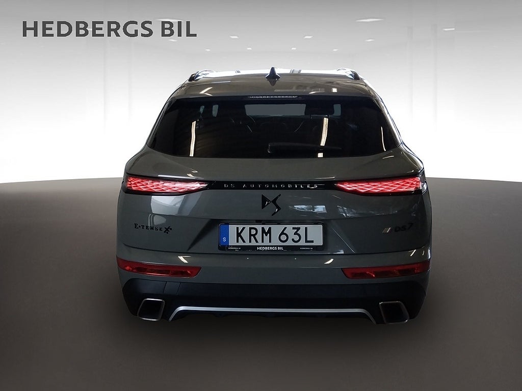 DS 7 Crossback 7 E-Tense 360 Performance Line+ 360 4x4 EAT thumbnail