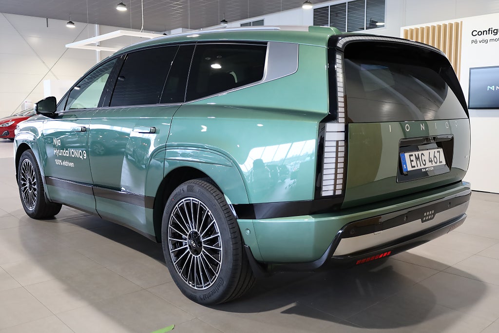 Hyundai IONIQ 9 Performance Calligraphy Line  *Avbetalningskampanj