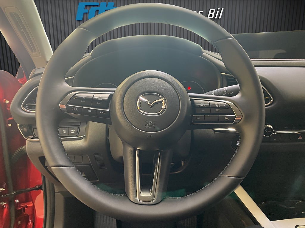 Mazda CX-30 2025 - miniatyr 7