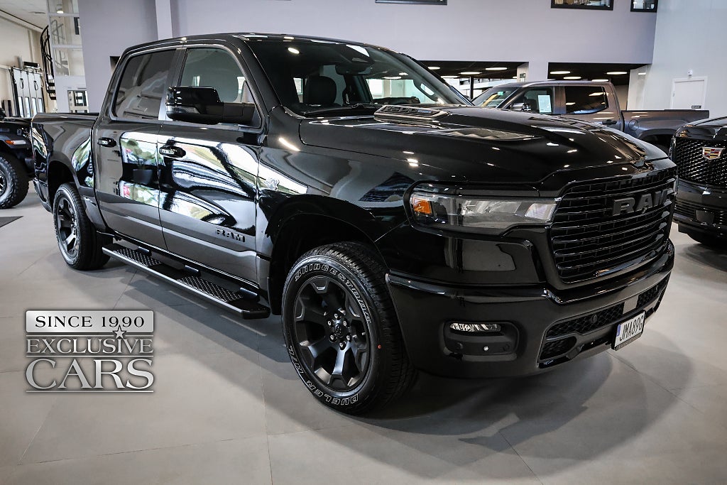 Dodge RAM Sport Night Edition V8 HEMI