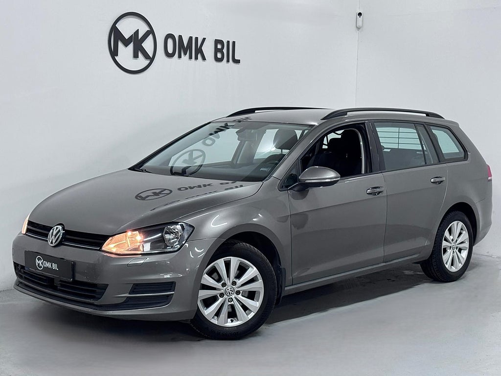 Volkswagen Golf Sportscombi 1.2 TSI BMT Base Euro 6