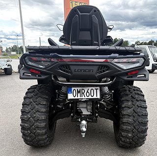 4-hjuling Loncin XWOLF 1000 4 av 12