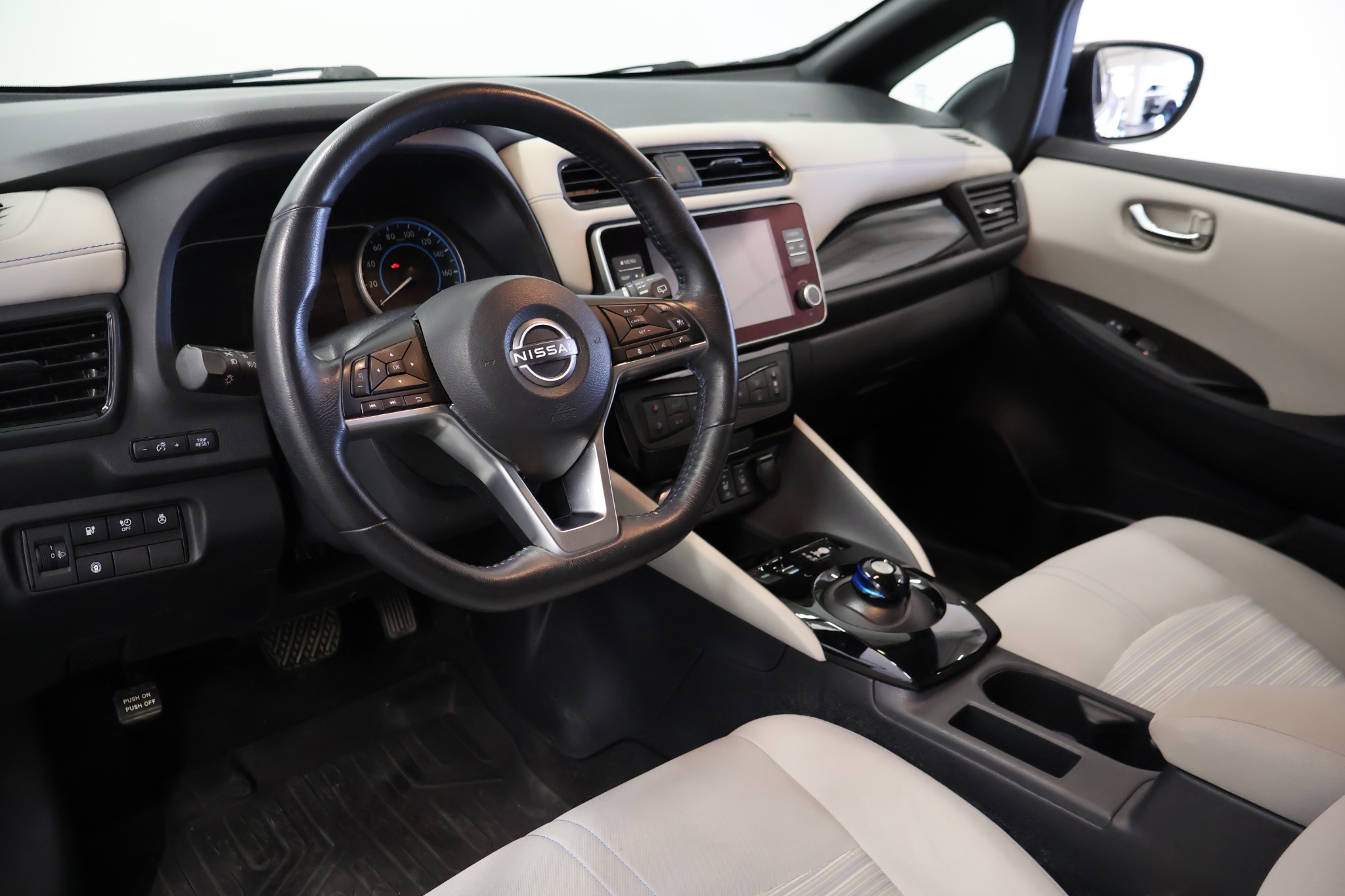 Nissan Leaf N-Connecta 40 kwh 2023, bild 5/42