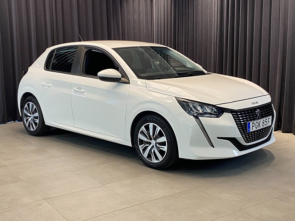 Peugeot 208 1.2 PureTech 7 Active