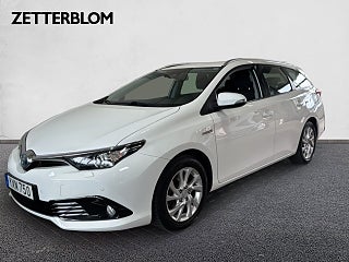Kombi Toyota Auris