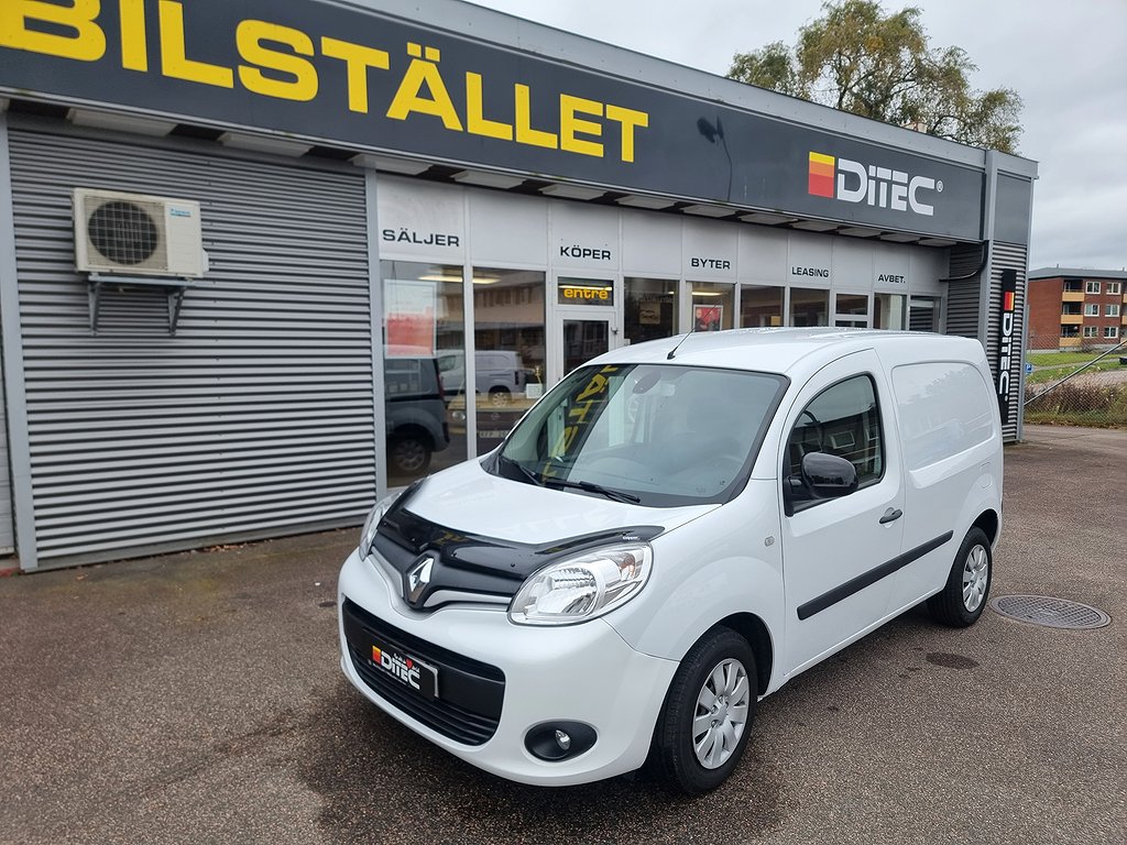 Renault Kangoo Express 1.5 dCi  110hk Automat