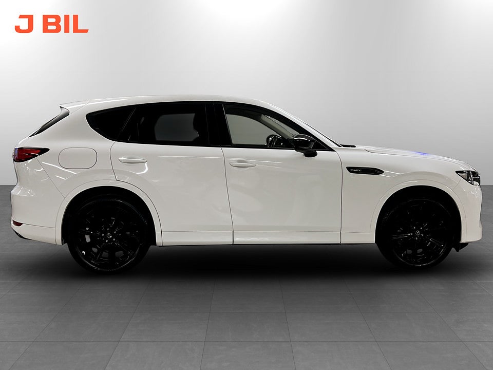 Bild på Mazda CX-60 Homura Comf PHEV 327hk AWD Conv & sound Driver Assist