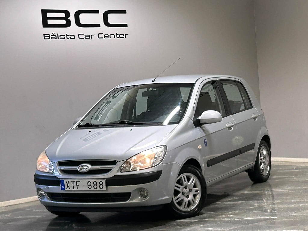 Hyundai Getz