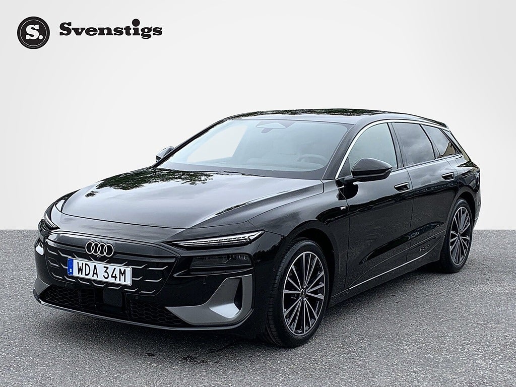 Audi A6 Avant e-tron 210 KW