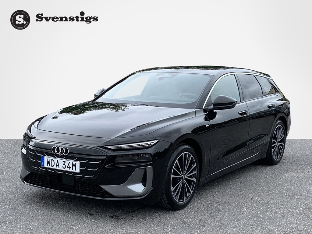 Audi A6 2026, bild 7/37