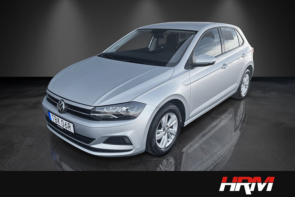 Volkswagen Polo 1.0 TSI BlueMotion Automat