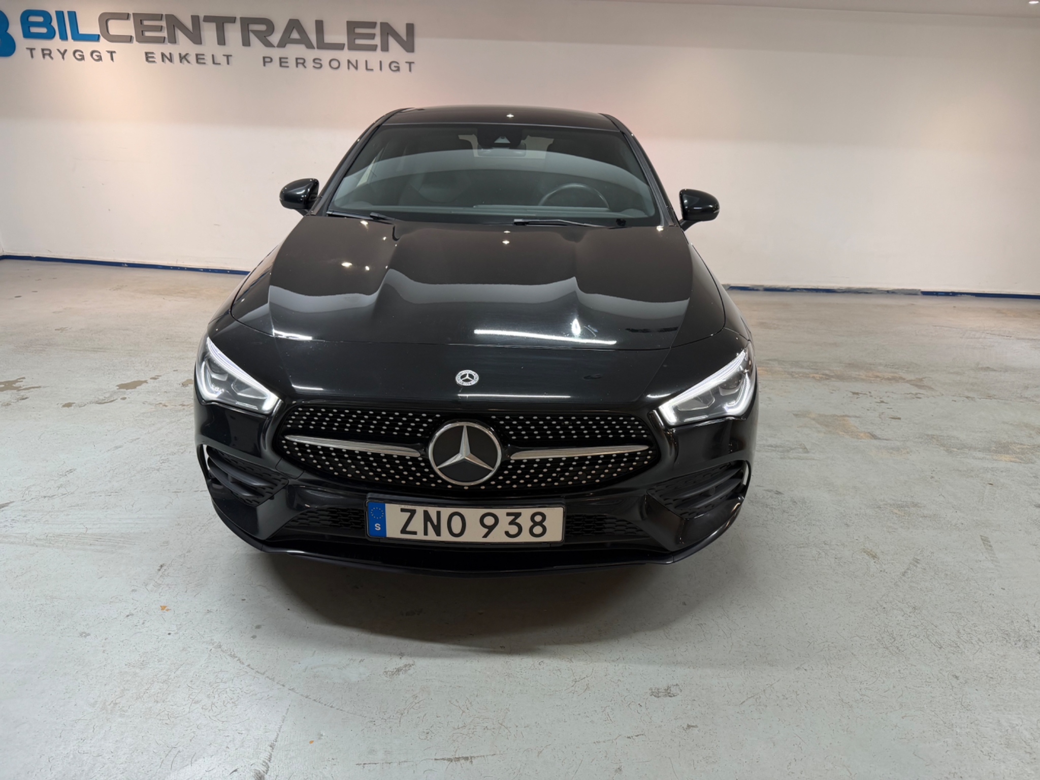 Mercedes-Benz CLA 2021, photo 3/48