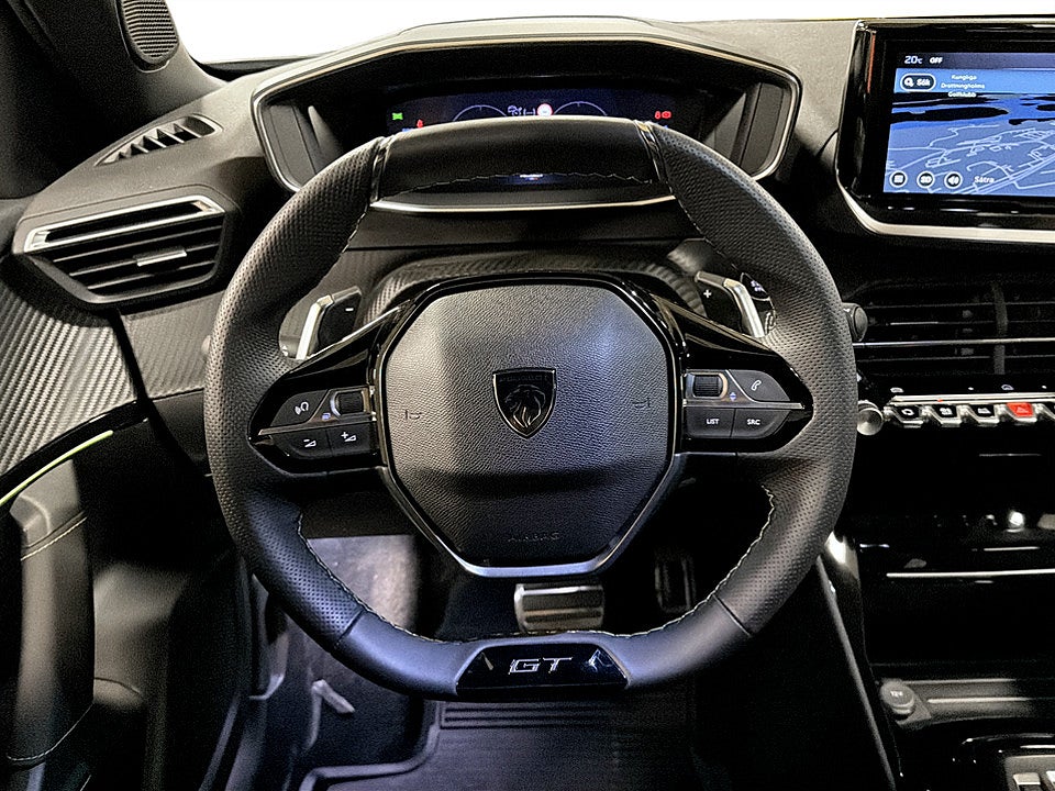 Bild på Peugeot 2008 GT 1.2 PT 130hk Aut B-KAMERA CARPLAY