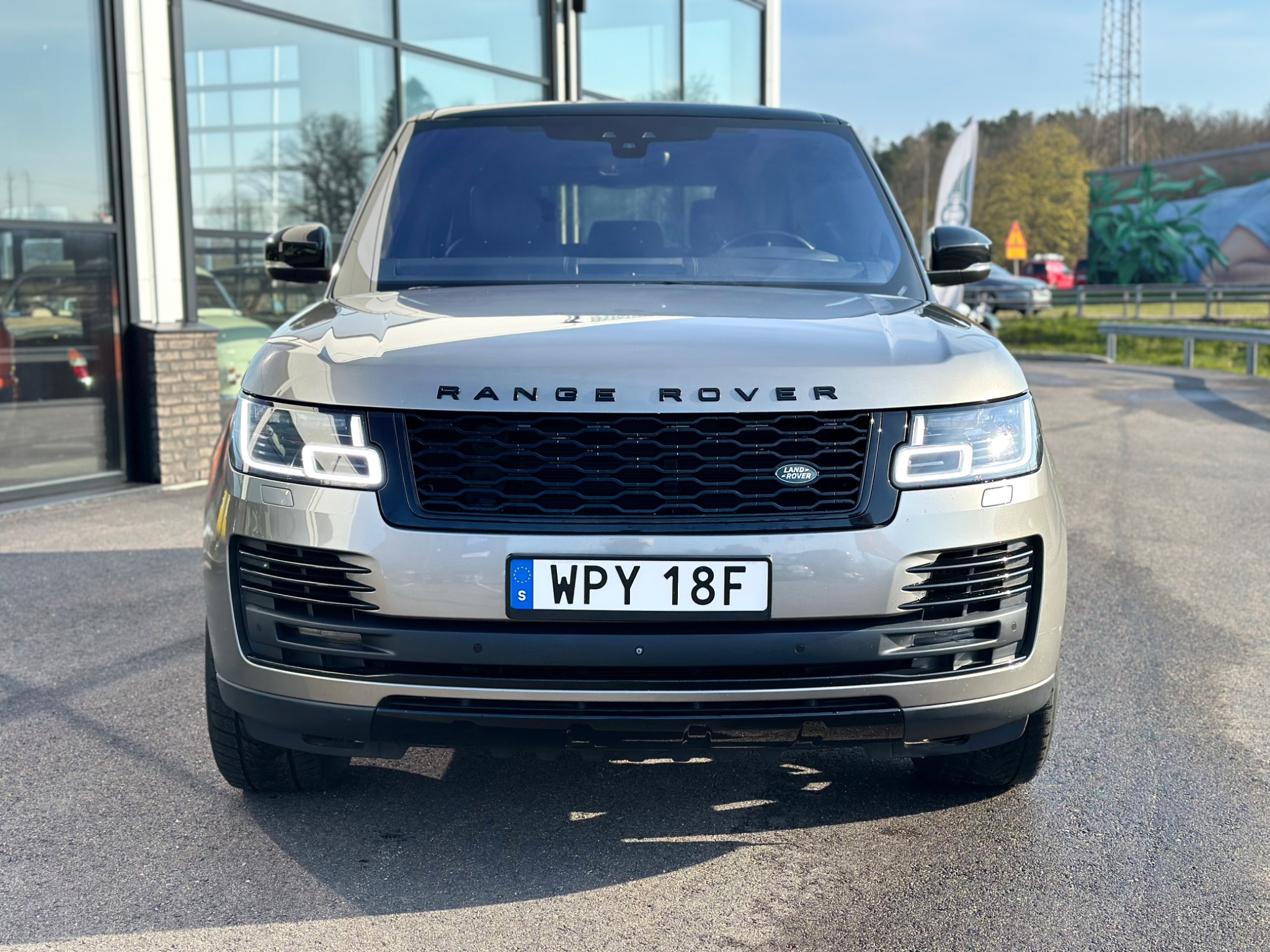Land Rover Range Rover 2018, bild 2/35