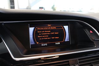 Halvkombi Audi A5 22 av 23