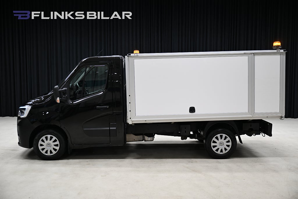 Renault master dCi 145HK Drag|Värmare|Backkamera|Kåpa|EnÄgare|Leasbar