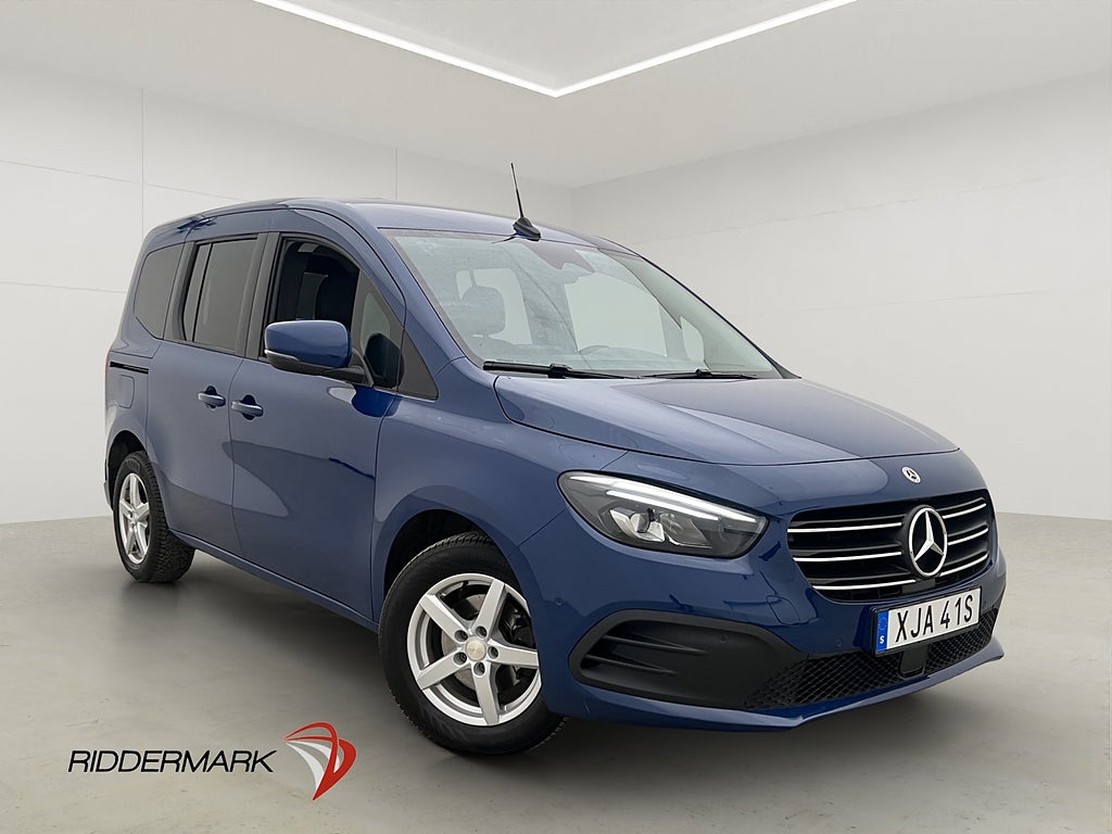Mercedes-Benz T 180 Style Edition B-Kamera CARPLAY MOMS