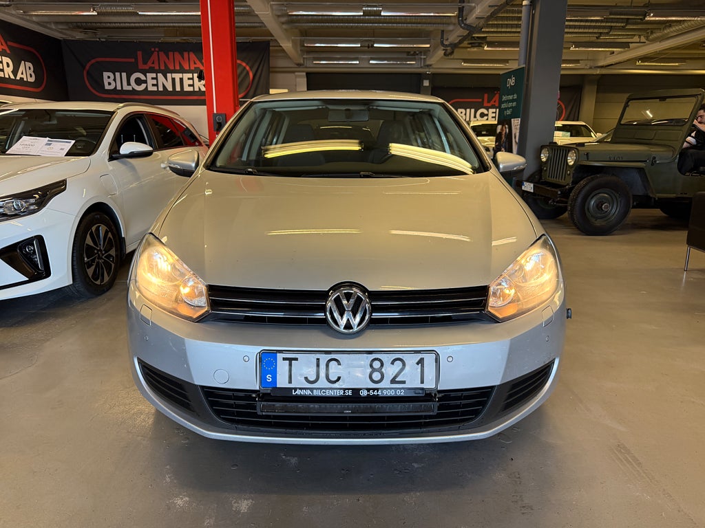 Volkswagen Golf I 2012 - miniatyr 4