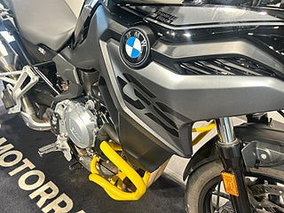 BMW F750GS /3,45%/Chassisänkt/Motorbågar/703 mil