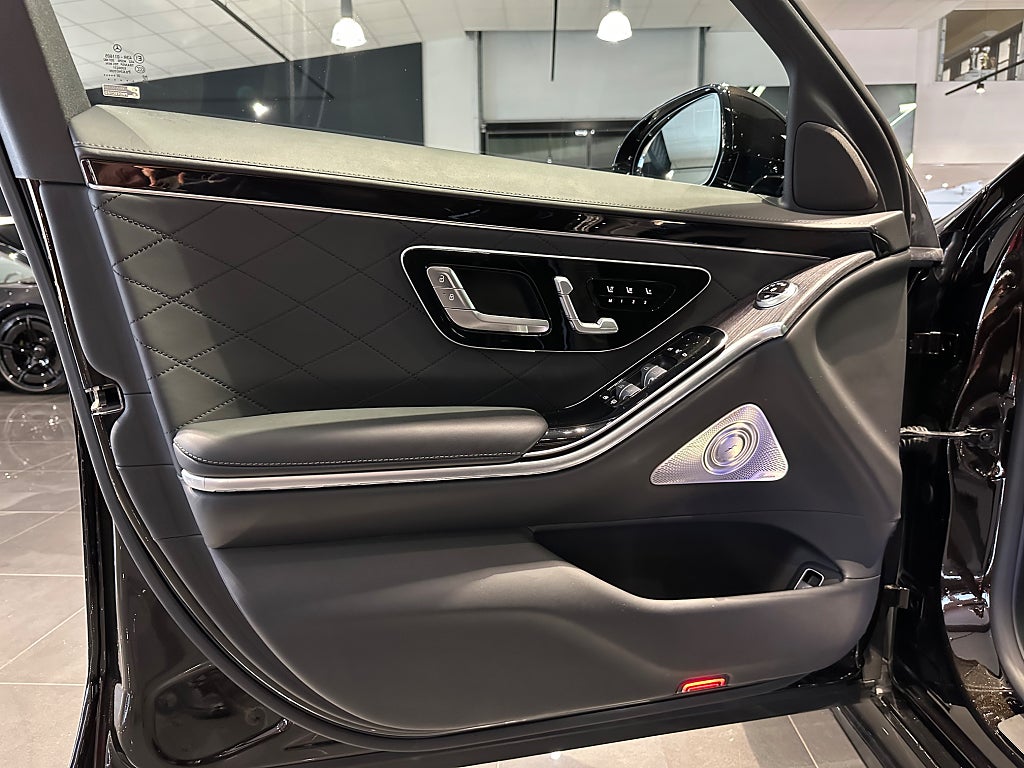 Mercedes-Benz S 400 d 4Matic L BRABUS D40 370 hk Exklusive - bild 10