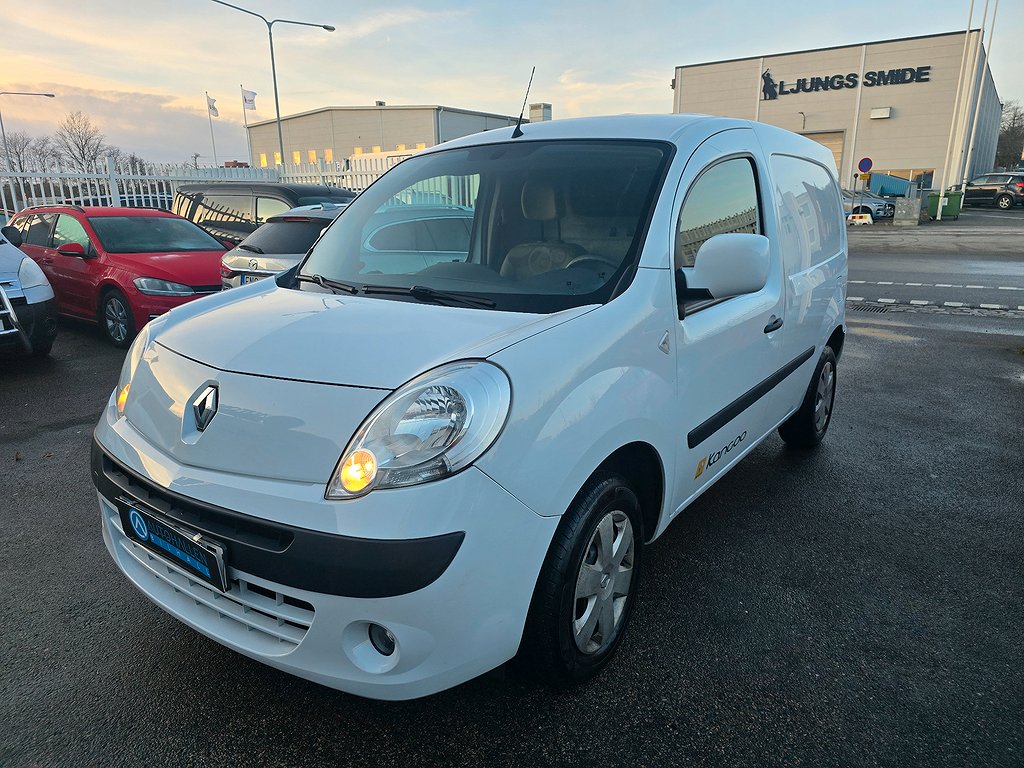 Renault Kangoo Express 1.5 1Års Garanti 0% Ränta 36 Mån