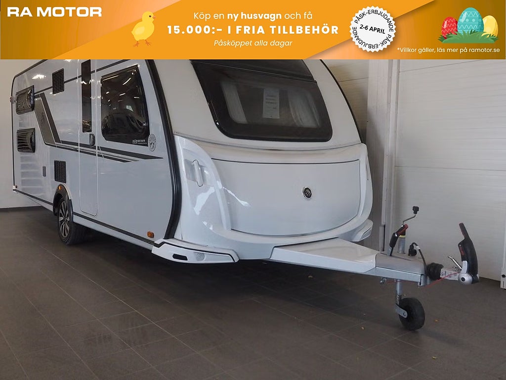 Knaus Sudwind Südwind  590 UK Scandinavian Selection I ALDE 2023