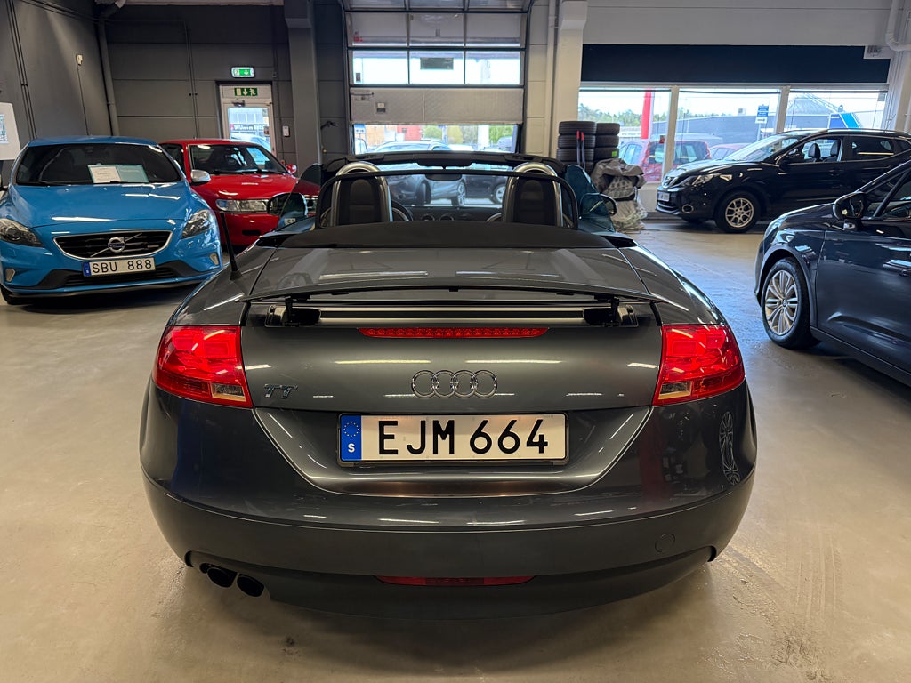 Audi TT 2007 - miniatyr 6