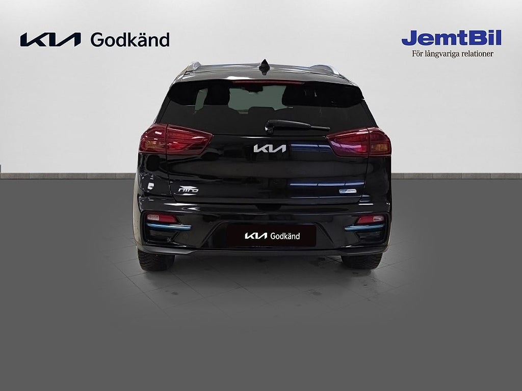 Kia E-Niro 2022 - miniatyr 9