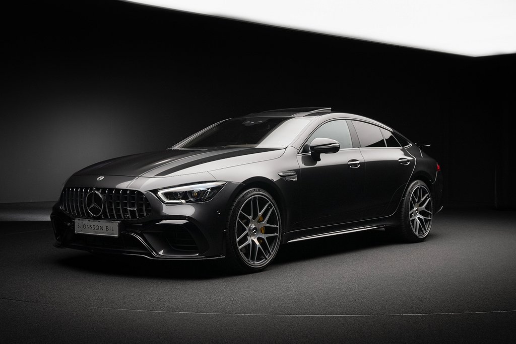 Mercedes-Benz AMG GT 63 S Edition 1