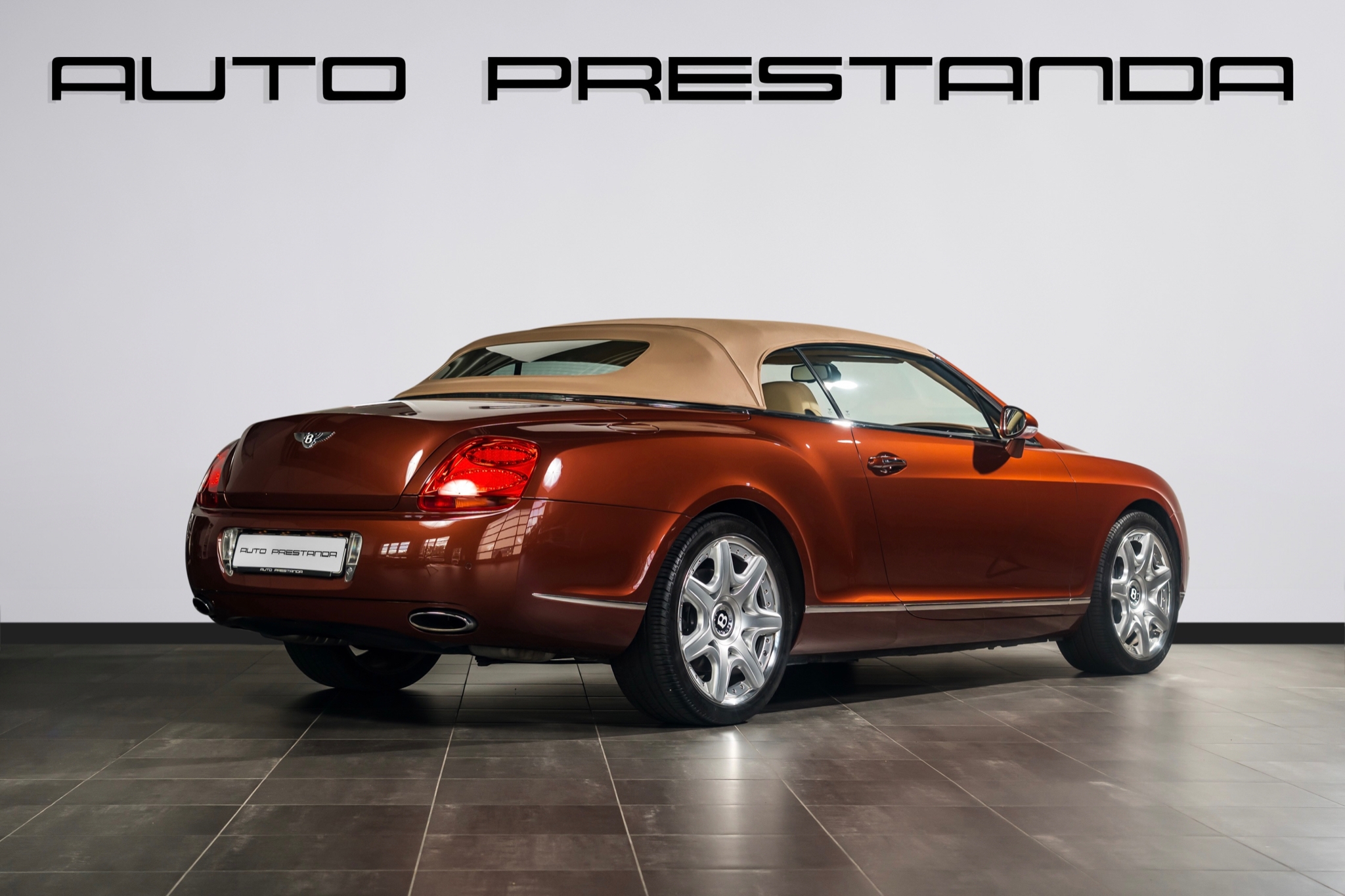 Bentley Continental 2007, photo 4/66