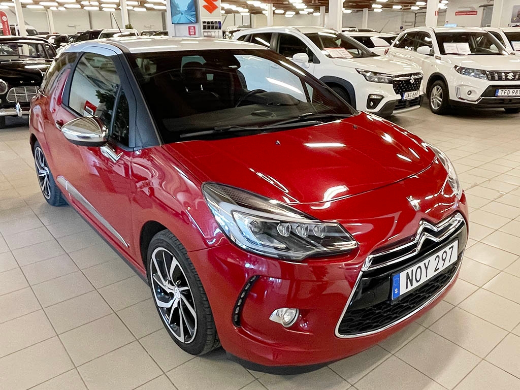 Citroen DS3 1,6 thp 156hK 2014, photo 2/33
