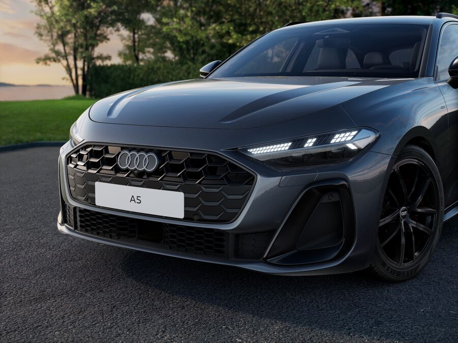 Audi A5 2026, bild 6/36
