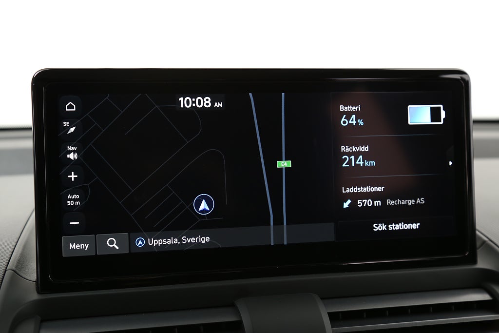 Hyundai Inster 49kWh Advanced 370 km Värmepump FD. demobil 2025