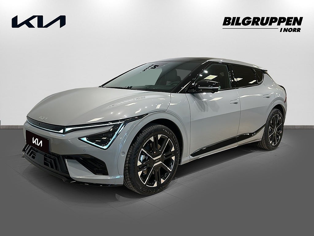 Kia EV6 AWD Long Range GT-Line