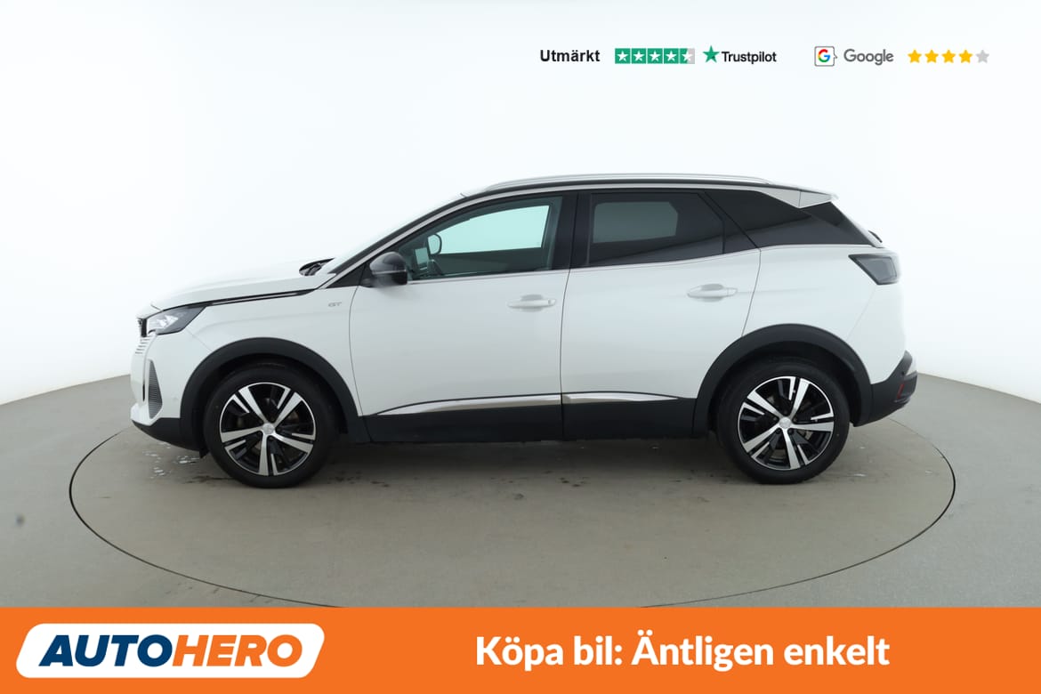 Peugeot 3008 1.2 PureTech GT 2021, bild 2/80