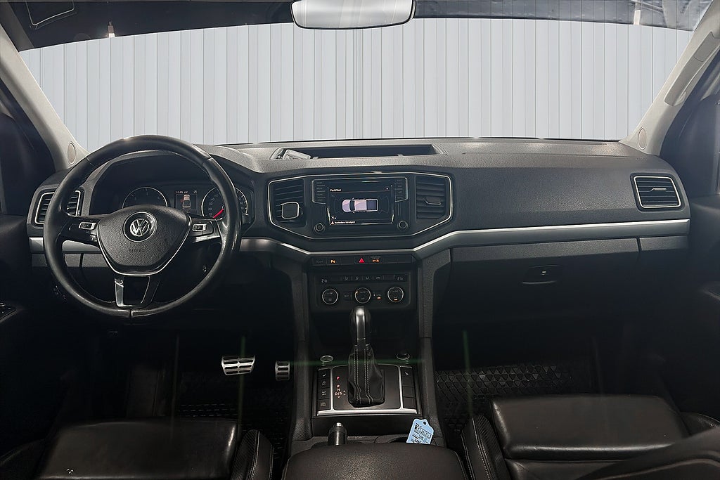 Volkswagen Amarok 2018