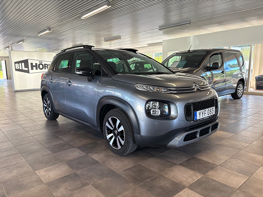 Citroën C3 Aircross 1.2 PureTech 82 Euro 6