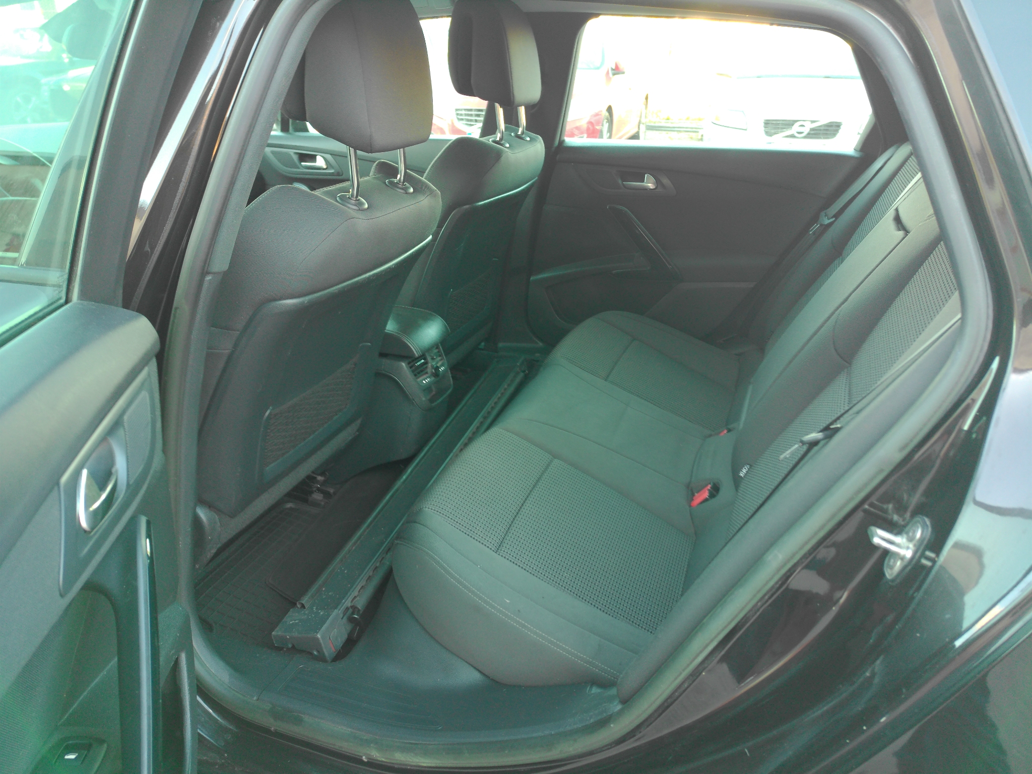 Peugeot 508 SW 2.0 HDi 160 FAP Euro 5 2014, bild 6/40