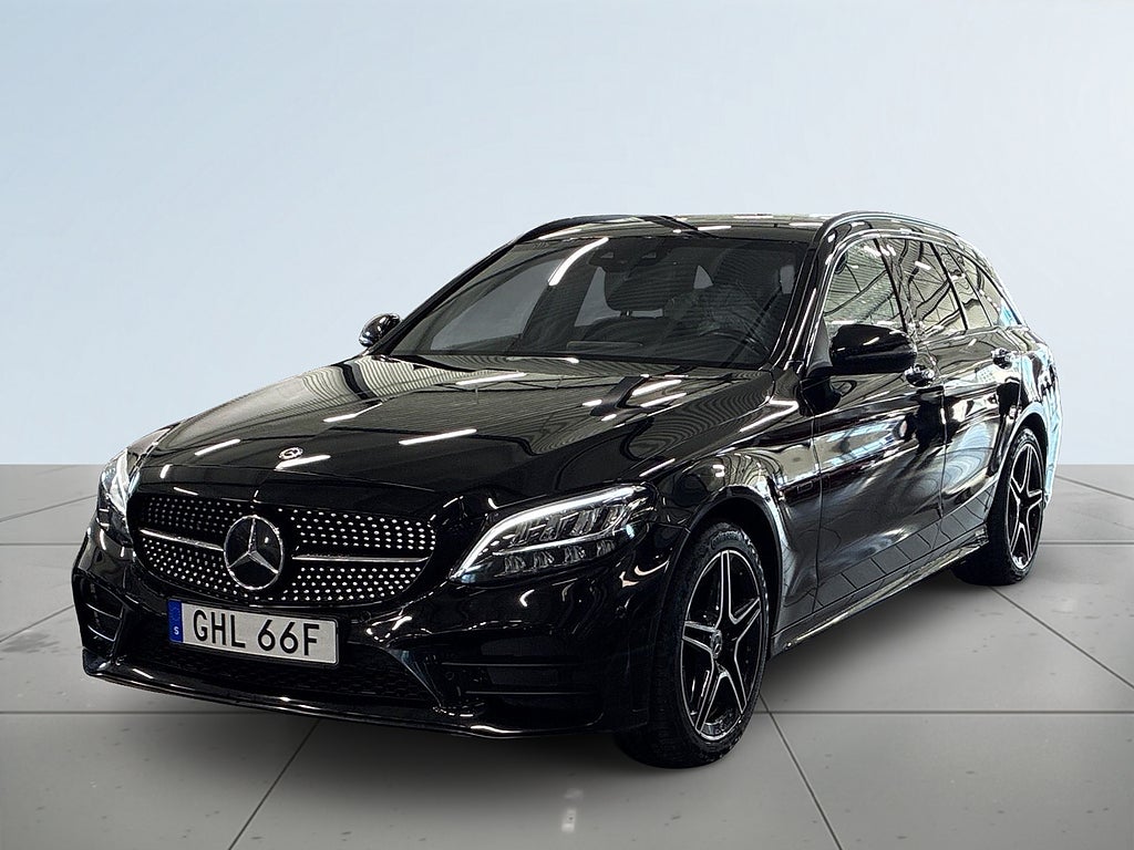 Mercedes-Benz C 300 e