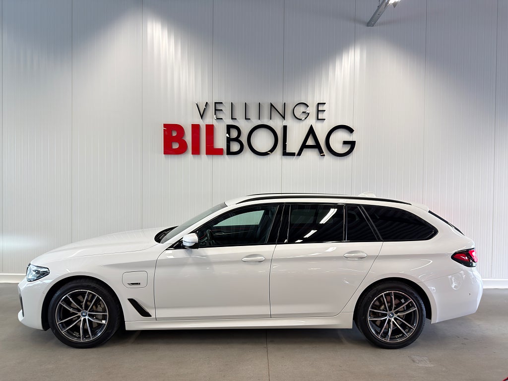 BMW 530e xDrive Touring M Sport Drag Navi B-Kamera *Moms*