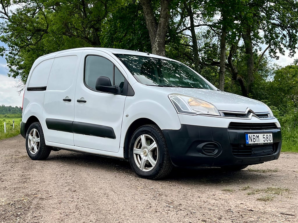 Citroën Berlingo 1.6 HDiF