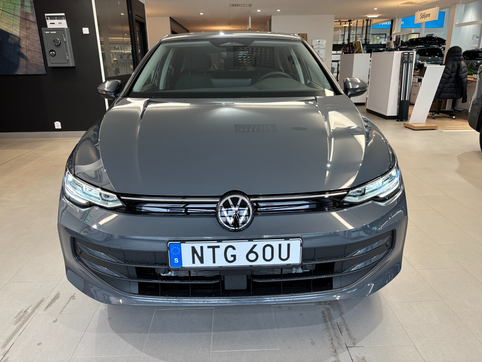 Volkswagen Golf 2026, bild 2/10