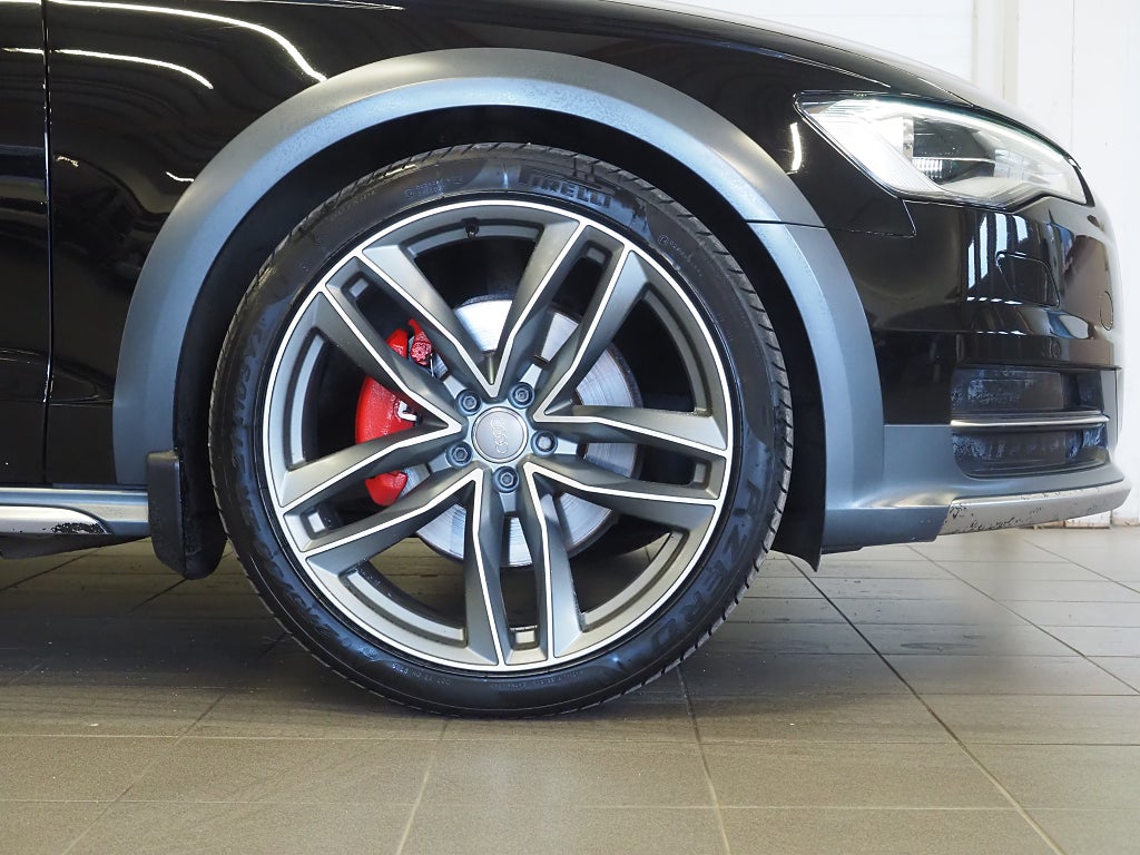 Audi A6 Allroad Quattro 3.0 TDI V6 218hk Dragkrok P-Sen 21" 2016