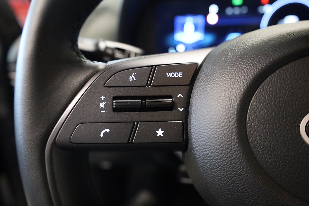 Hyundai i20 1.0 T-GDI DCT Essential Kamera Rattvärme CarPlay 2026